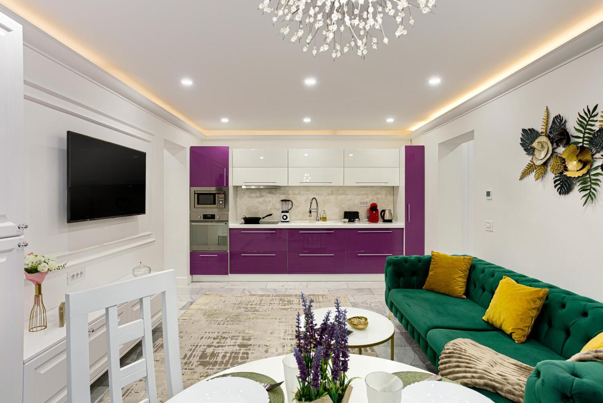Sika Luxury Apartment Arad Exterior foto