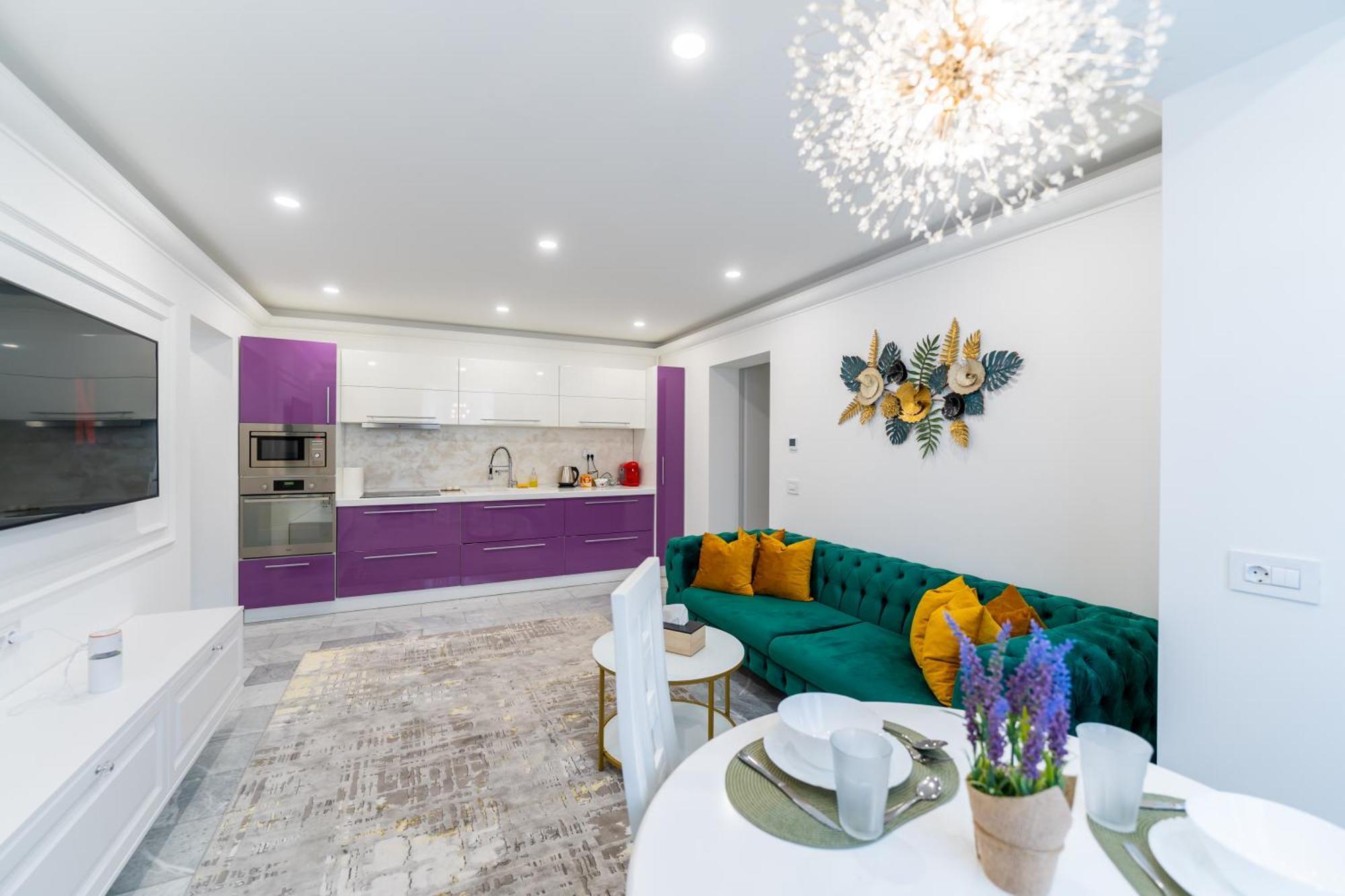 Sika Luxury Apartment Arad Exterior foto
